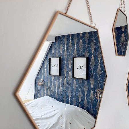 Le Pic*Wifi*Netflix*Menage Inclus Apartment Bagneres-de-Bigorre Bagian luar foto