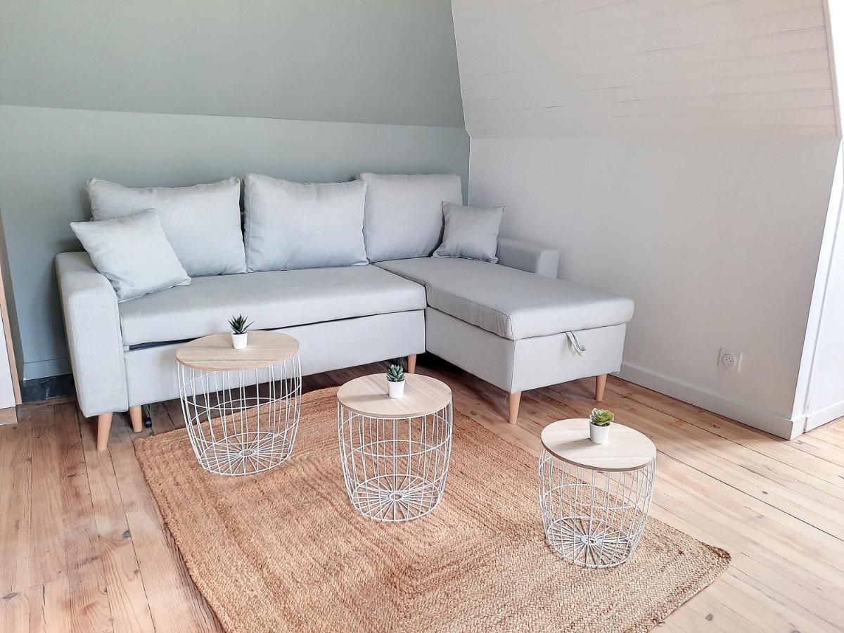 Le Pic*Wifi*Netflix*Menage Inclus Apartment Bagneres-de-Bigorre Bagian luar foto